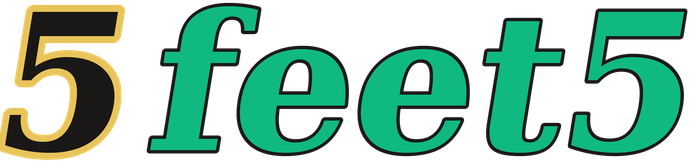 5feet5 logo